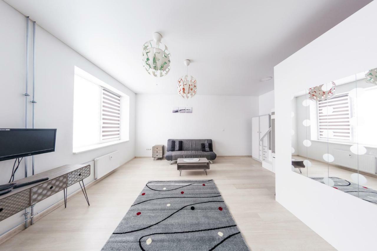Sandra Apartamentai คอนัส ภายนอก รูปภาพ