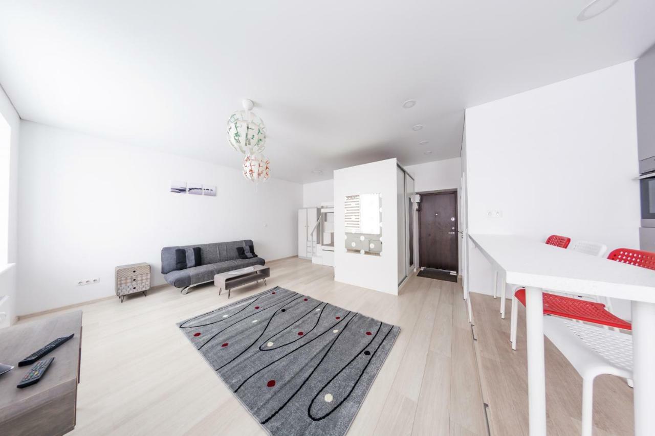 Sandra Apartamentai คอนัส ภายนอก รูปภาพ