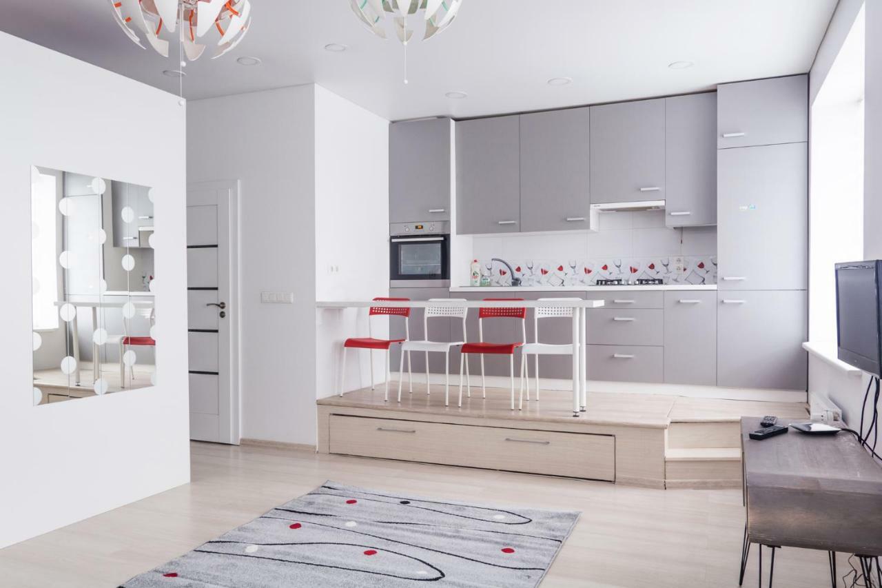 Sandra Apartamentai คอนัส ภายนอก รูปภาพ