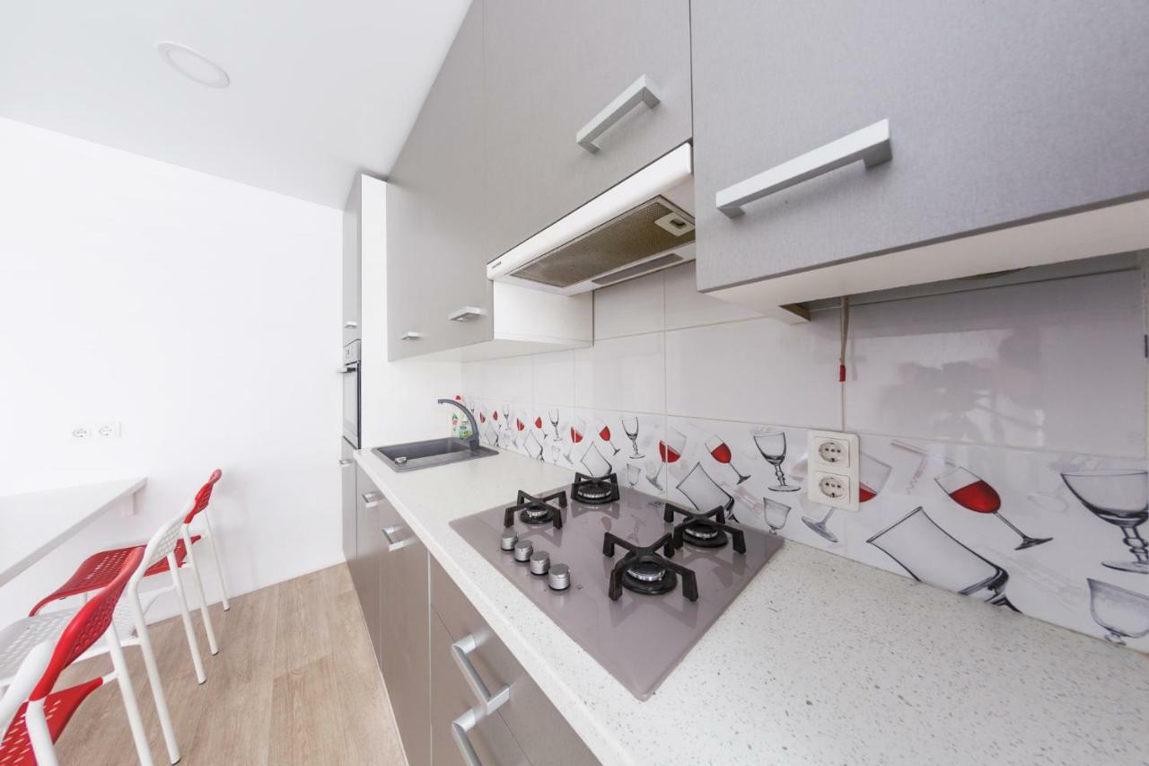 Sandra Apartamentai คอนัส ภายนอก รูปภาพ